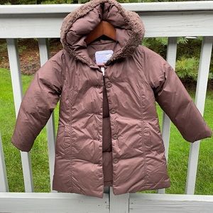 Jacadi Paris puffer - 6y